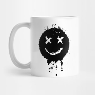 Confused Smile Mug